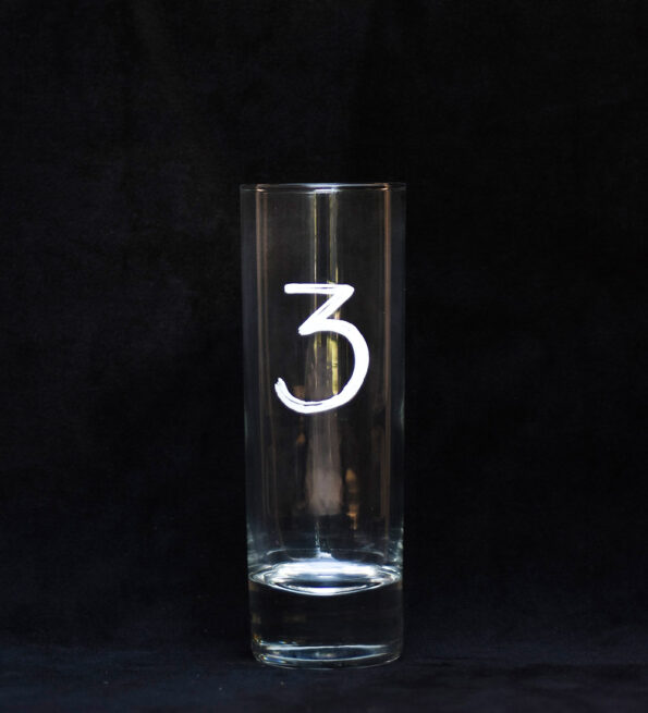3f Glass – lambic